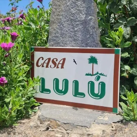 Casa Lulu Ferienhaus Tijarafe