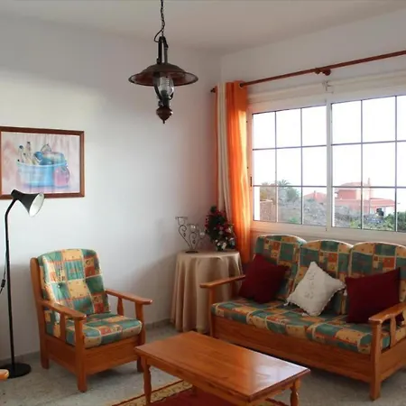 Casa Lulu Dom wakacyjny Tijarafe
